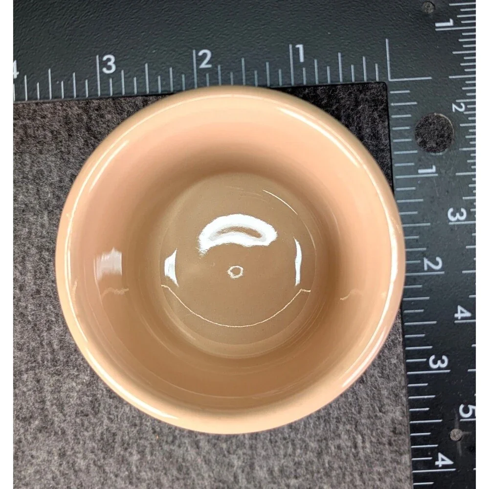 Vintage Walker China Toltec Vitrified Restaurant Ware Coffee Mug Bedford OH